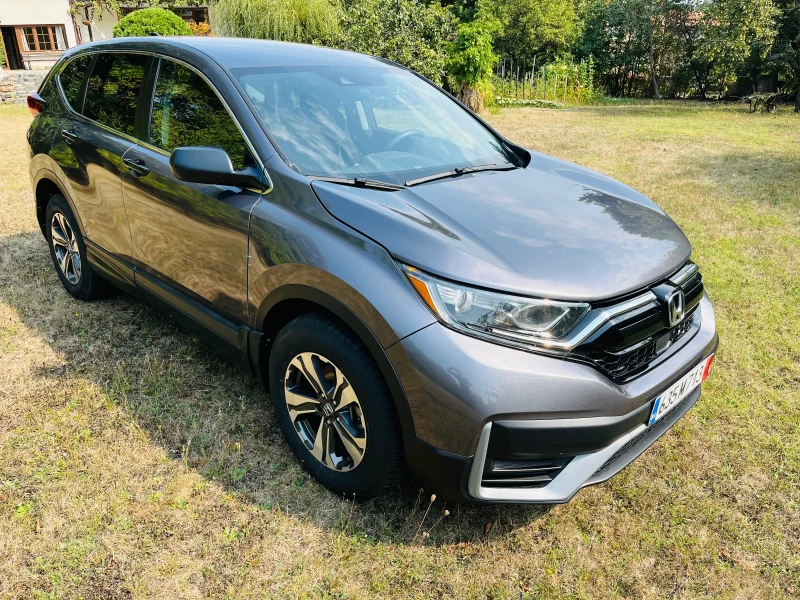 Honda Cr-v 1.5 turbo LX FWD, снимка 2 - Автомобили и джипове - 47149918