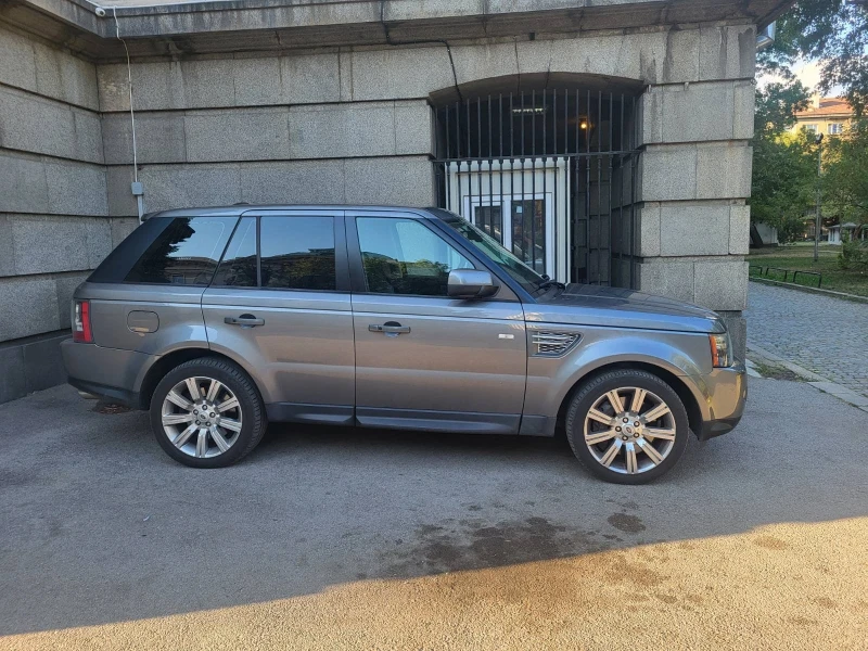 Land Rover Range Rover Sport, снимка 1 - Автомобили и джипове - 47740841