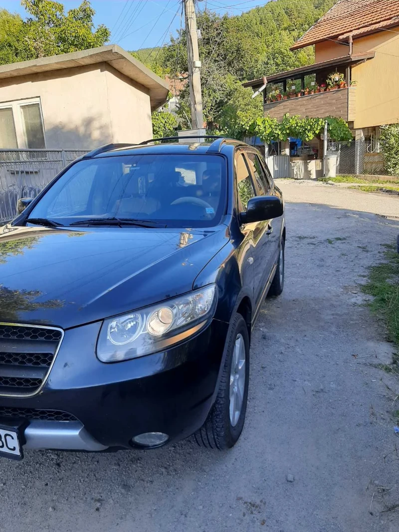 Hyundai Santa fe, снимка 1 - Автомобили и джипове - 47983877