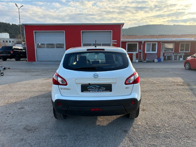 Nissan Qashqai 2.0 dci 4X4= AVTOMAT= NAVI= CAMERA, снимка 4 - Автомобили и джипове - 48967625