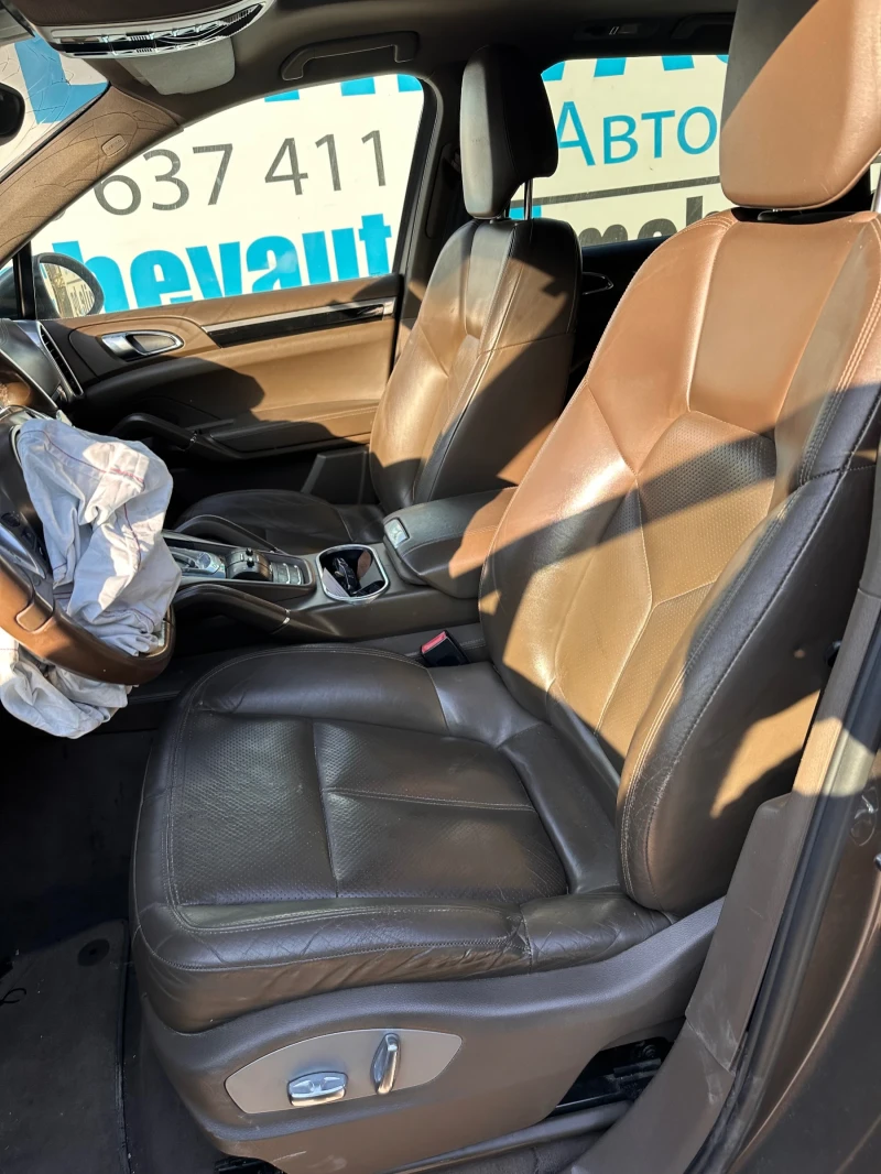 Porsche Cayenne 3.0тди , снимка 6 - Автомобили и джипове - 51899867