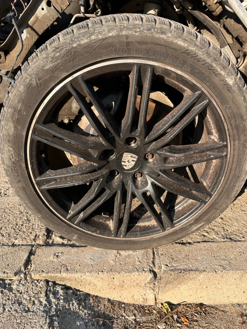 Porsche Cayenne 3.0тди , снимка 16 - Автомобили и джипове - 51899867