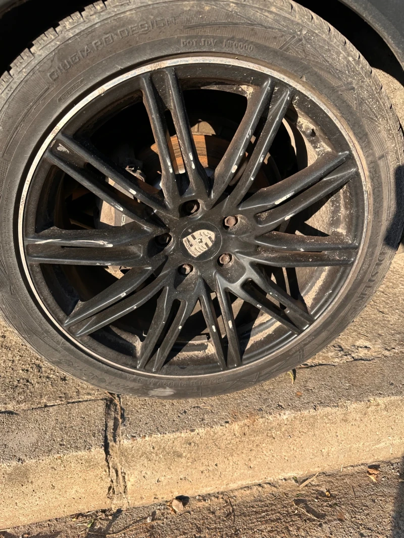 Porsche Cayenne 3.0тди , снимка 17 - Автомобили и джипове - 51899867