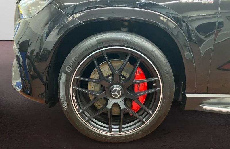 Mercedes-Benz GLE 63 S AMG /4-MATIC/FACELIFT/CARBON/EXCLUSIV/BURM/HEAD UP/360, снимка 3 - Автомобили и джипове - 52007655