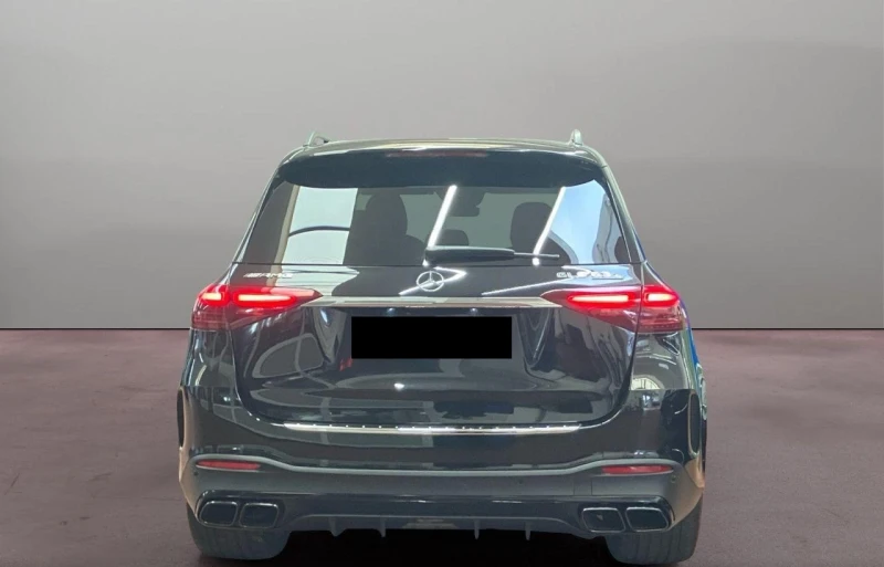 Mercedes-Benz GLE 63 S AMG /4-MATIC/FACELIFT/CARBON/EXCLUSIV/BURM/HEAD UP/360, снимка 5 - Автомобили и джипове - 52007655