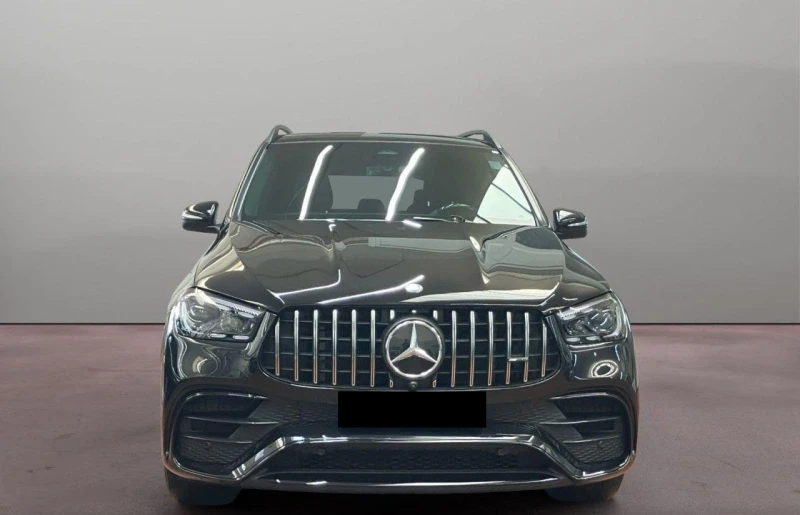 Mercedes-Benz GLE 63 S AMG /4-MATIC/FACELIFT/CARBON/EXCLUSIV/BURM/HEAD UP/360, снимка 2 - Автомобили и джипове - 52007655