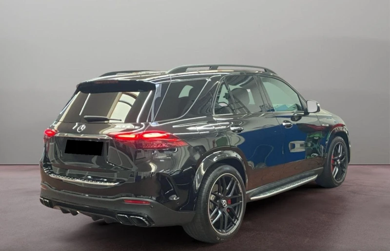 Mercedes-Benz GLE 63 S AMG /4-MATIC/FACELIFT/CARBON/EXCLUSIV/BURM/HEAD UP/360, снимка 6 - Автомобили и джипове - 52007655