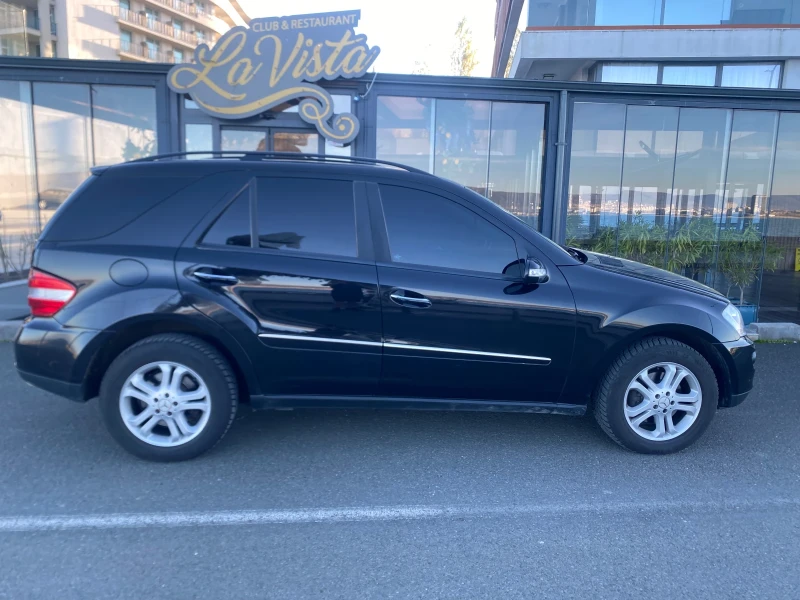 Mercedes-Benz ML 350 100000 реални километра!!!, снимка 5 - Автомобили и джипове - 52256244