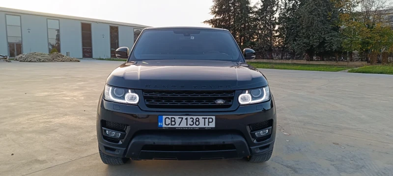 Land Rover Range Rover Sport HSESDV6, снимка 2 - Автомобили и джипове - 52574451