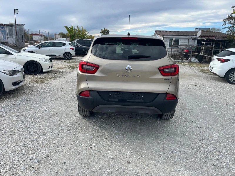 Renault Kadjar 1.6d 4x4, снимка 5 - Автомобили и джипове - 52581508