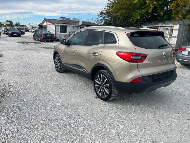 Renault Kadjar 1.6d 4x4, снимка 6 - Автомобили и джипове - 52581508