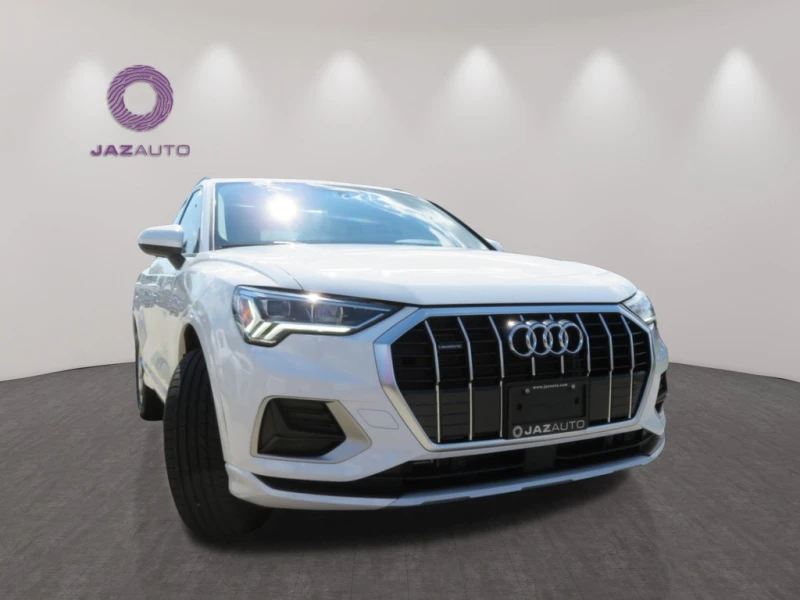 Audi Q3 KOMFORT * * 45TFSI * * CARFAX * * АВТО КРЕДИТ * * , снимка 2 - Автомобили и джипове - 52633733