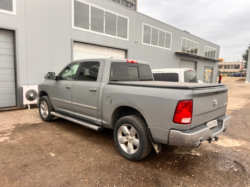 Dodge RAM 1500, снимка 3 - Автомобили и джипове - 52811196