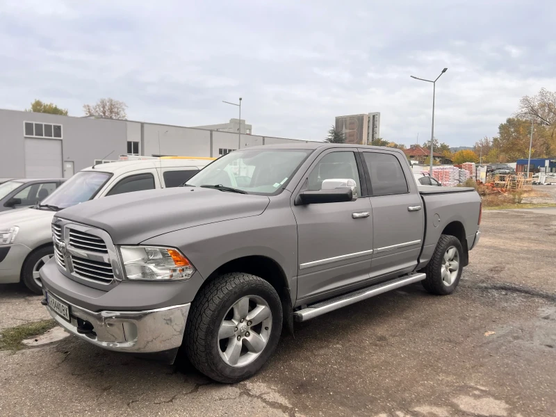 Dodge RAM 1500