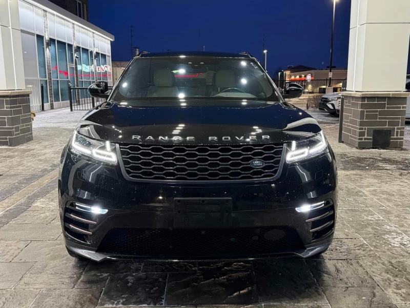 Land Rover Range Rover Velar * D180 R Dynamic SE * CARFAX * ЦЕНА ДО БГ, снимка 2 - Автомобили и джипове - 53001247