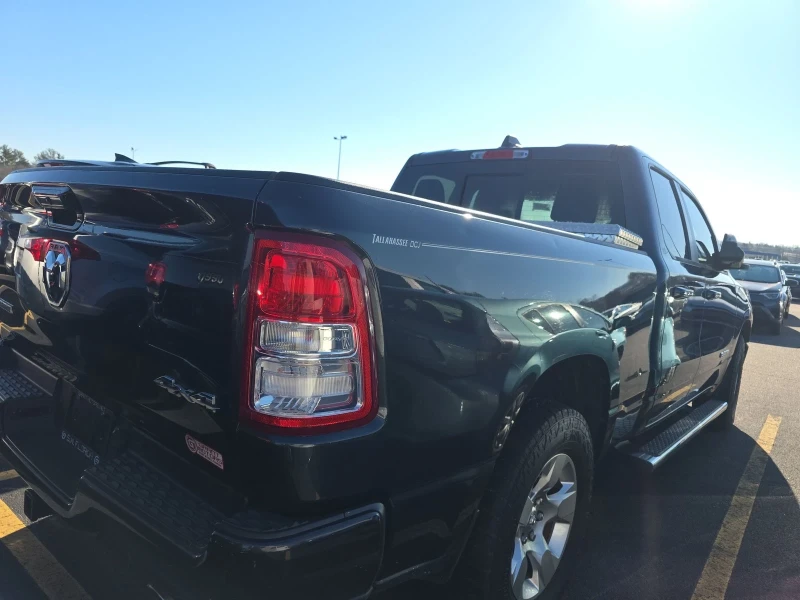 Dodge RAM 1500 Big Horn/Lone Star Extended Cab Medium Bed, снимка 4 - Автомобили и джипове - 53112003