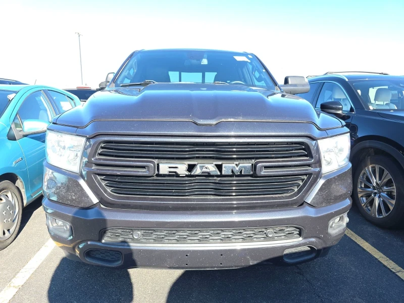 Dodge RAM 1500 Big Horn/Lone Star Extended Cab Medium Bed, снимка 2 - Автомобили и джипове - 53112003