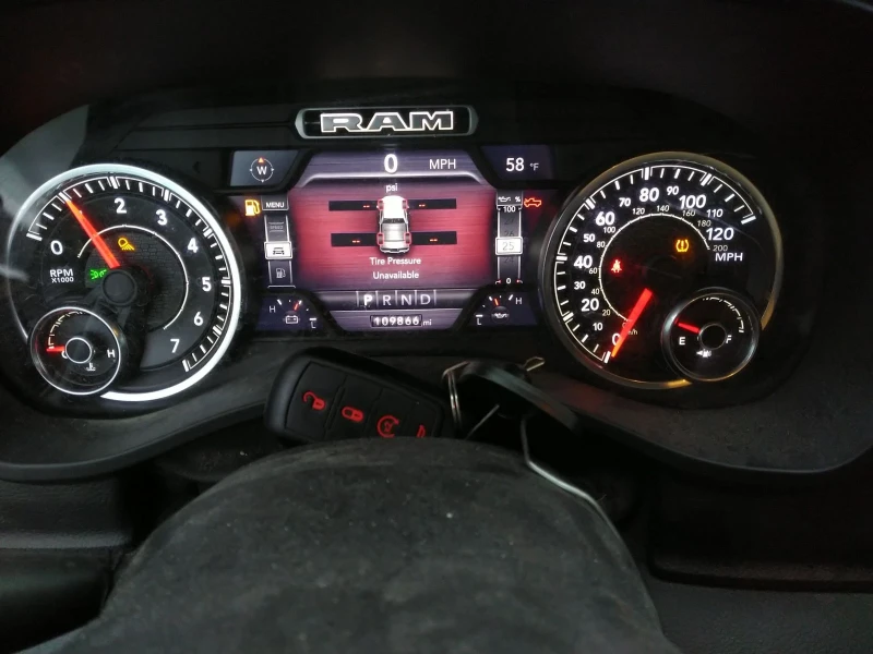 Dodge RAM 1500 Big Horn/Lone Star Extended Cab Medium Bed, снимка 13 - Автомобили и джипове - 53112003