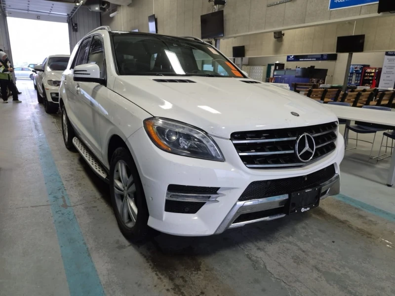 Mercedes-Benz ML 350 * BLUETEC * CARFAX * ПАНОРАМА, снимка 2 - Автомобили и джипове - 53330879
