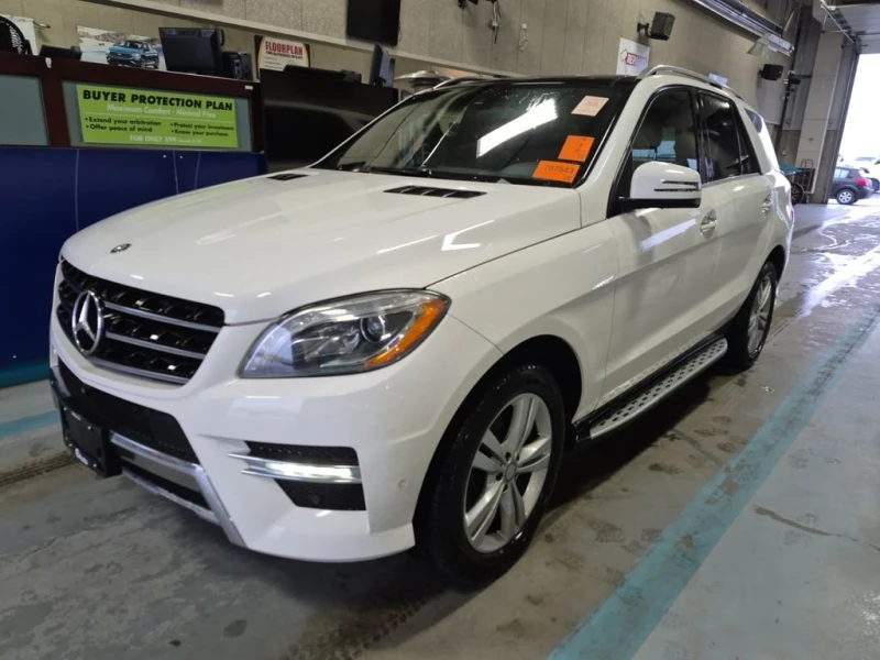 Mercedes-Benz ML 350 * BLUETEC * CARFAX * ПАНОРАМА
