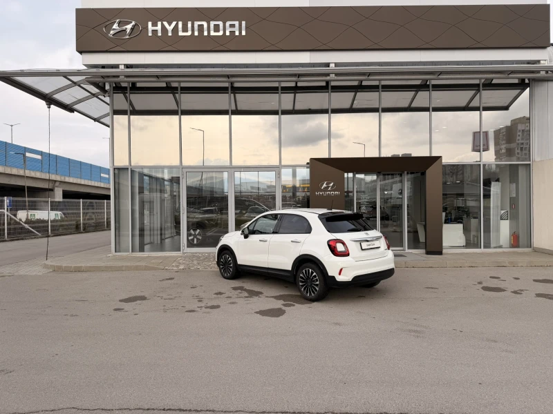 Fiat 500X, снимка 3 - Автомобили и джипове - 53455229