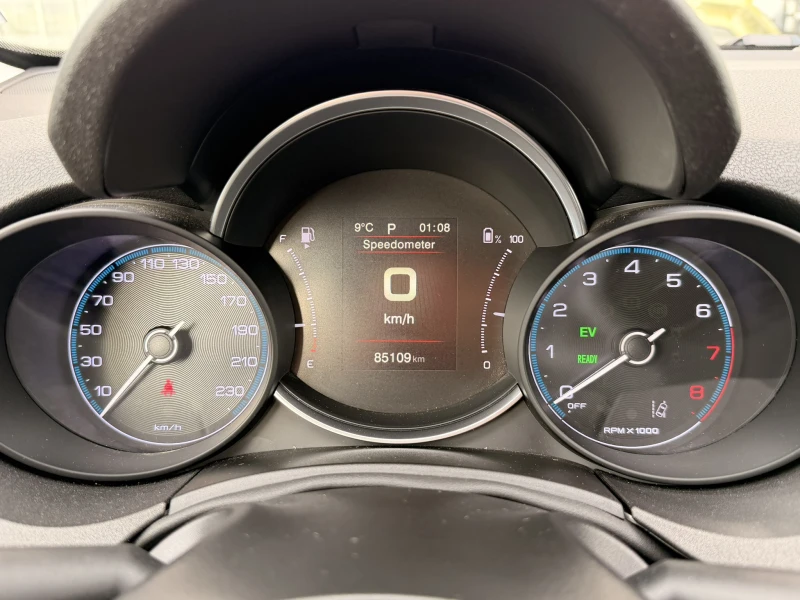 Fiat 500X, снимка 15 - Автомобили и джипове - 53455229