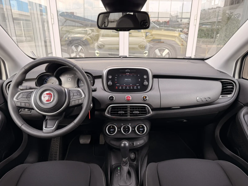 Fiat 500X, снимка 13 - Автомобили и джипове - 53455229
