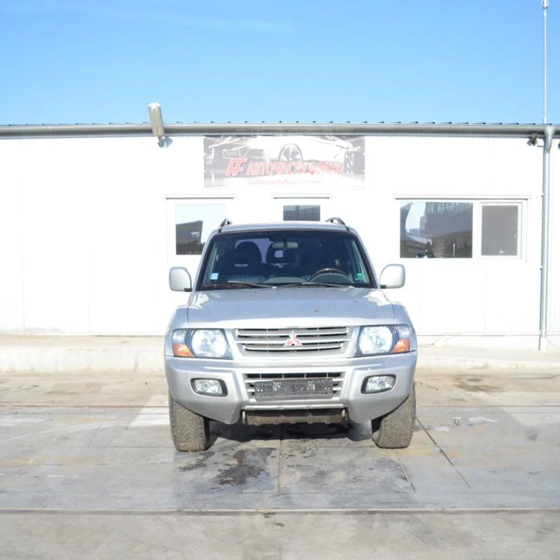 Mitsubishi Pajero 3.2 DI-D - [1] 