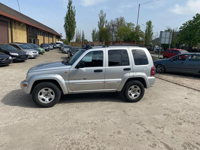 Jeep Cherokee 2.8 crd renegade - изображение 5