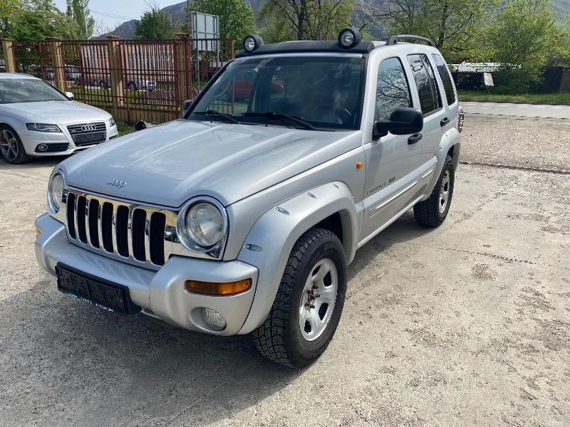 Jeep Cherokee 2.8 crd renegade - [1] 