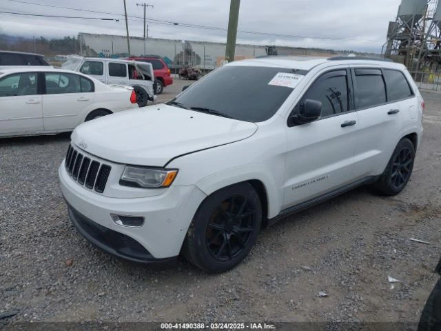 Jeep Grand cherokee Summit* 8ZF* HEMI* 4x4* Distronic* Harman* Обдух*  - изображение 3