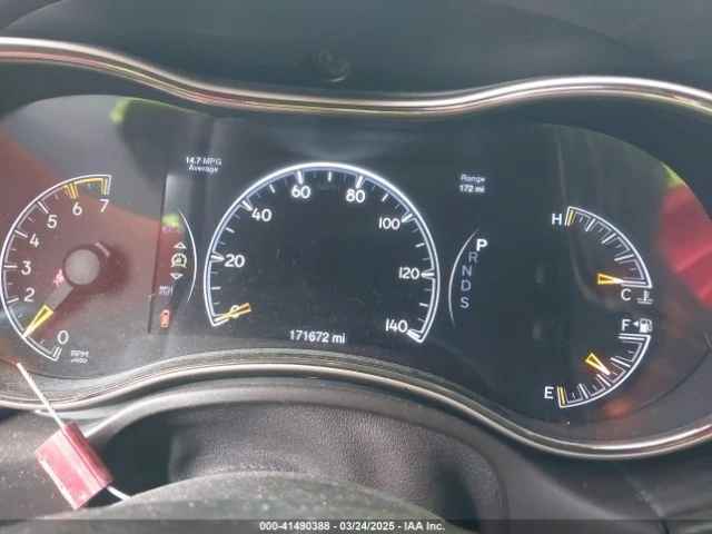 Jeep Grand cherokee Summit* 8ZF* HEMI* 4x4* Distronic* Harman* Обдух*  - изображение 9