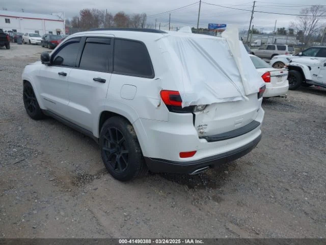 Jeep Grand cherokee Summit* 8ZF* HEMI* 4x4* Distronic* Harman* Обдух*  - изображение 4