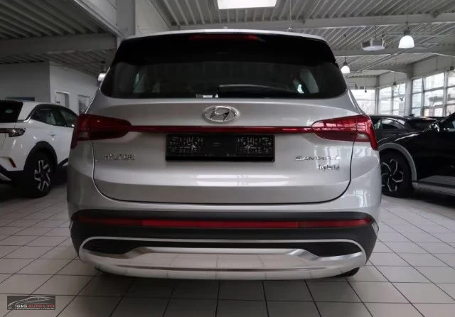 Hyundai Santa fe 1.6T-GDI/TREND/230HP/HYBRID/4WD/LED/CARPLAY/374f - изображение 5