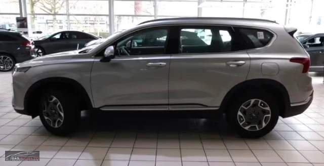 Hyundai Santa fe 1.6T-GDI/TREND/230HP/HYBRID/4WD/LED/CARPLAY/374f - изображение 3