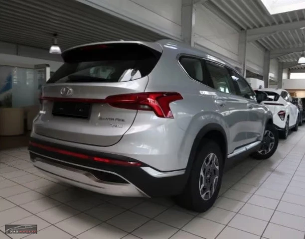 Hyundai Santa fe 1.6T-GDI/TREND/230HP/HYBRID/4WD/LED/CARPLAY/374f - изображение 4