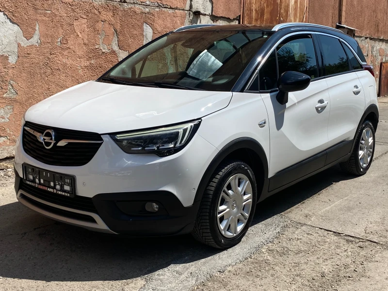 Opel Crossland X 1, 2 EXELLENSE - 16600 лв. - 13740391 1