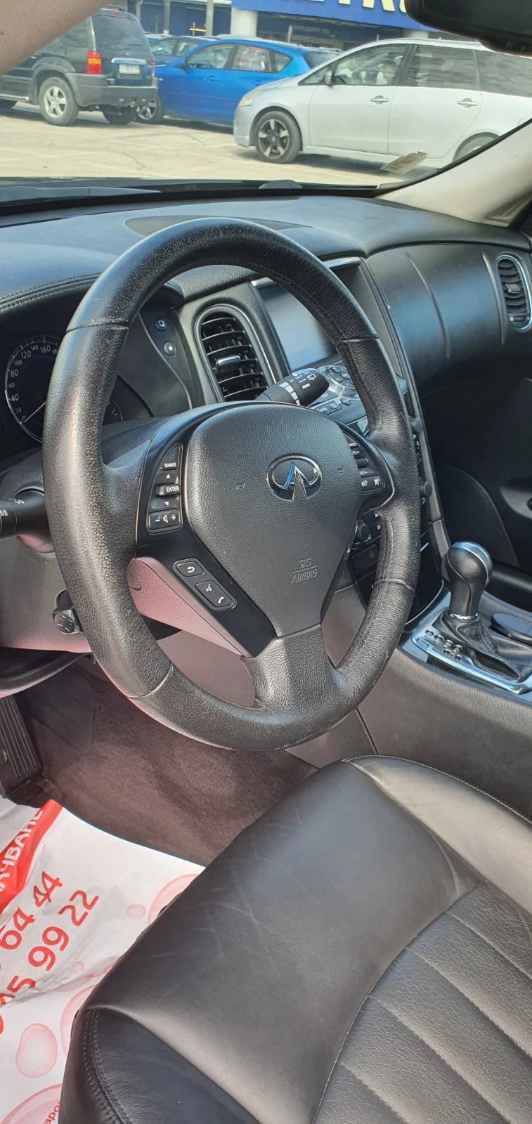 Infiniti Ex30  - изображение 9
