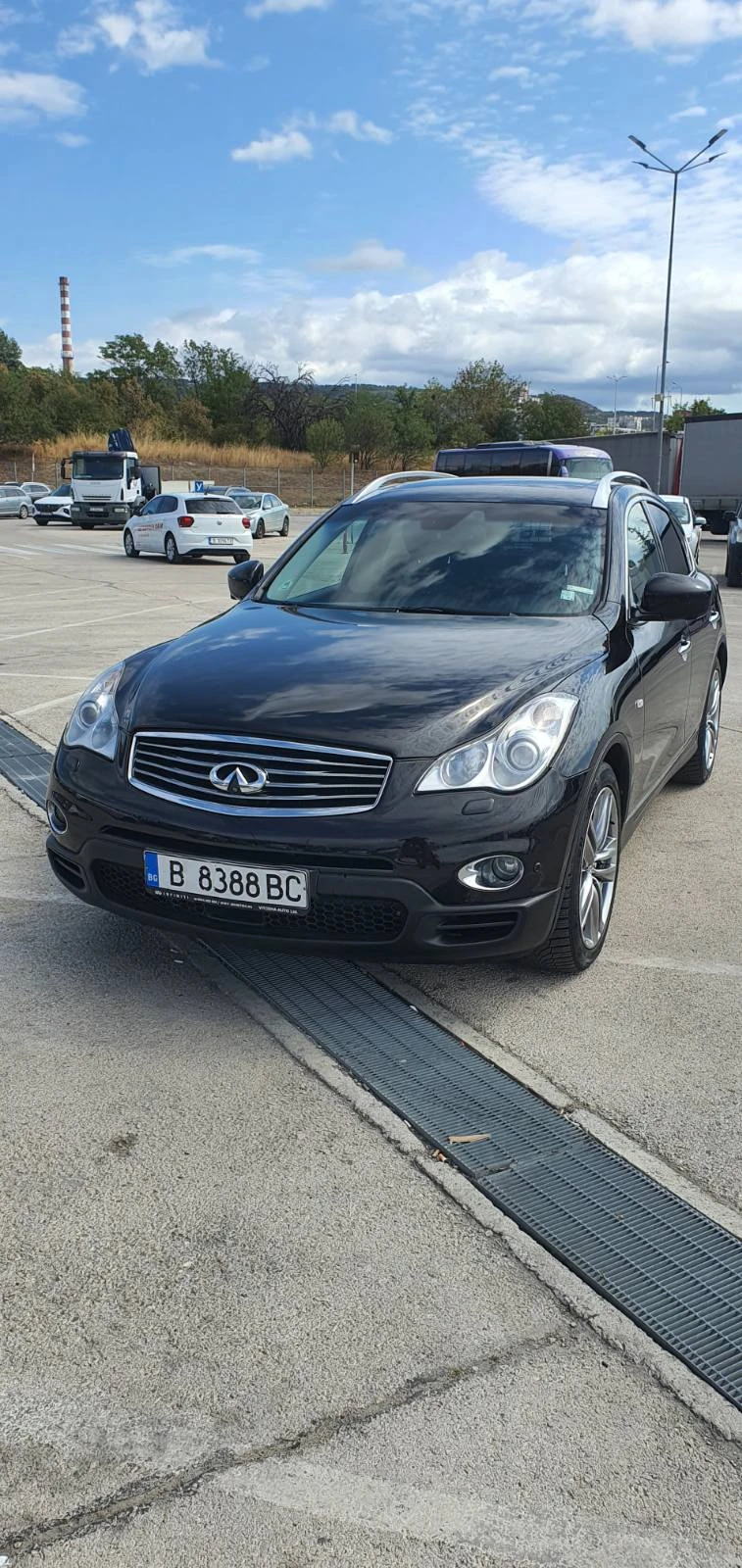 Infiniti Ex30 | Mobile.bg   1