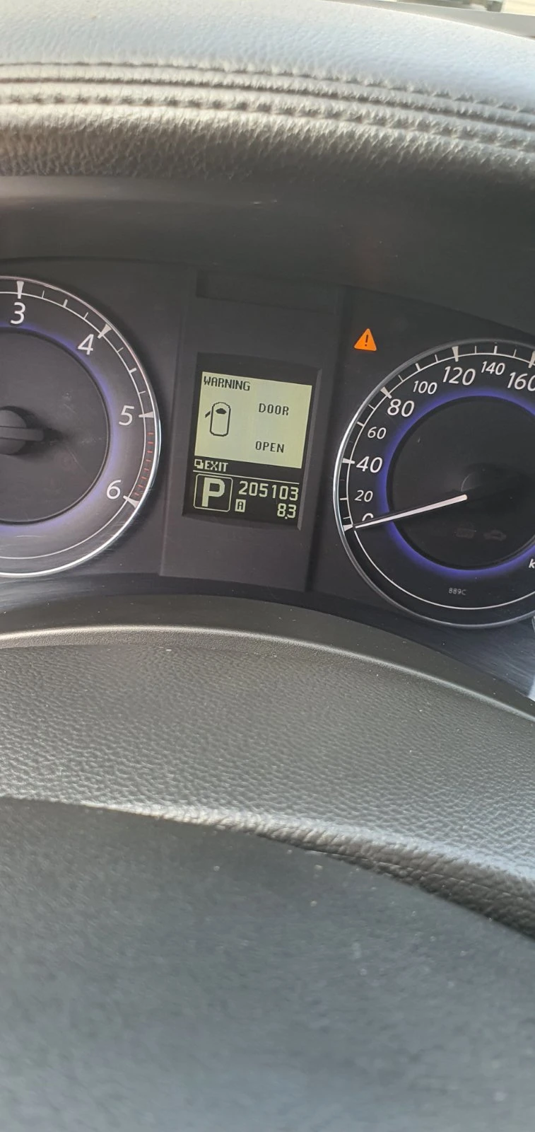 Infiniti Ex30  - изображение 8