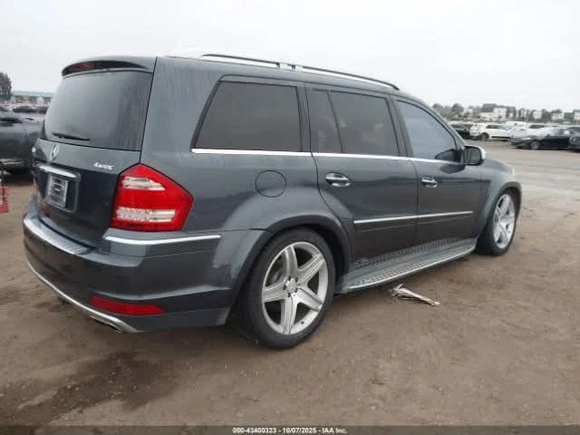 Mercedes-Benz GL 550 | Mobile.bg   4