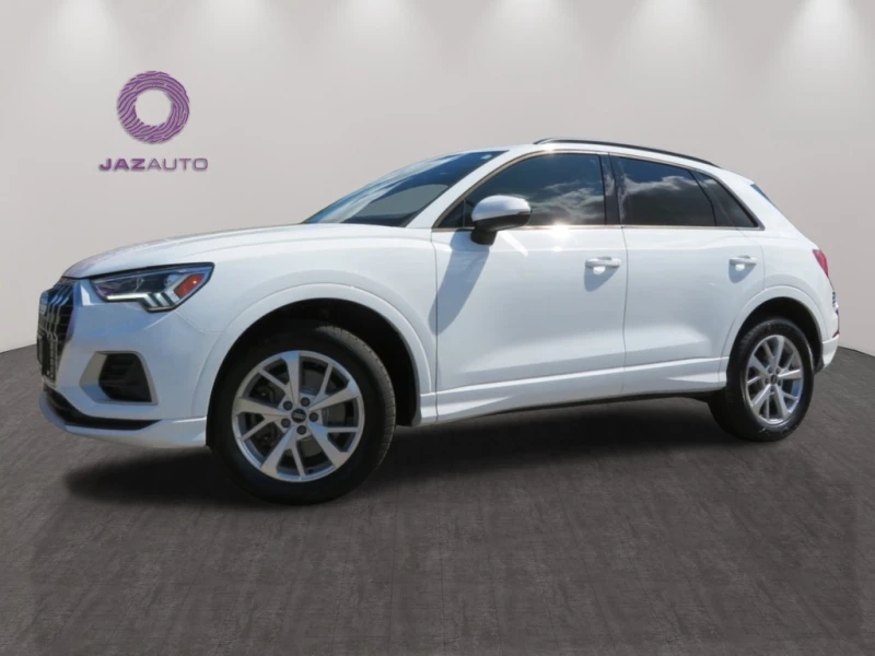 Audi Q3 KOMFORT * * 45TFSI * * CARFAX * * АВТО КРЕДИТ * *  - 42500 лв. / 21729.90 € - 55636449 1