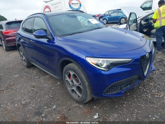 Alfa Romeo Stelvio SPRINT RWD 280кс * Възможност за Лизинг*  - изображение 2
