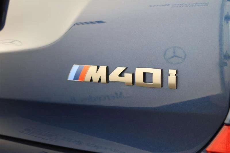 BMW X3 * M40i * CARFAX * ЦЕНА ДО БГ - изображение 5