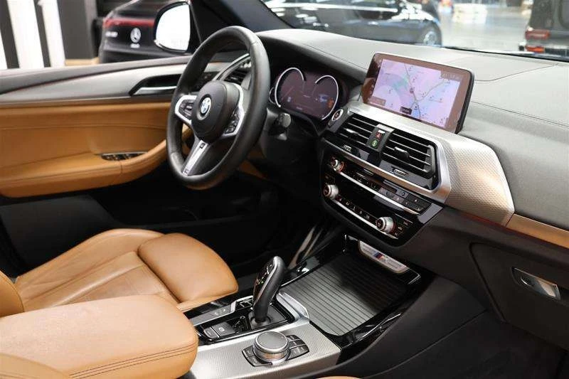 BMW X3 * M40i * CARFAX * ЦЕНА ДО БГ - изображение 10