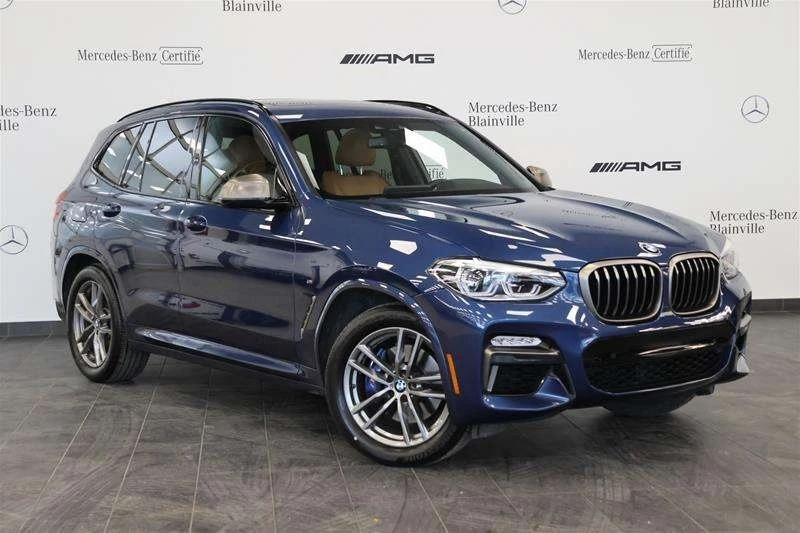 BMW X3 * M40i * CARFAX * ЦЕНА ДО БГ