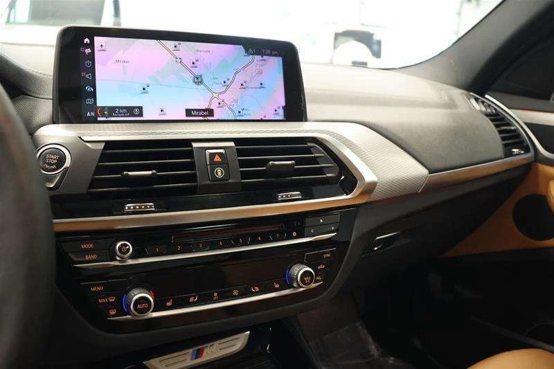 BMW X3 * M40i * CARFAX * ЦЕНА ДО БГ, снимка 13 - Автомобили и джипове - 53247562