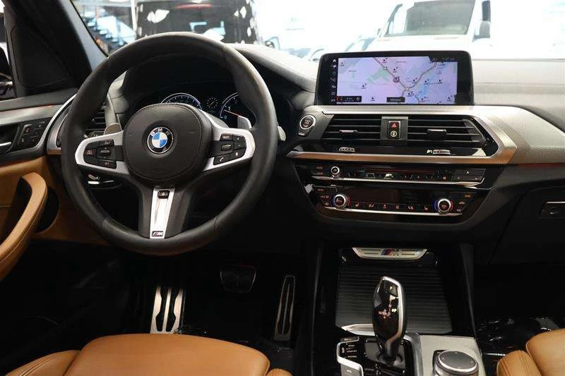 BMW X3 * M40i * CARFAX * ЦЕНА ДО БГ - изображение 9