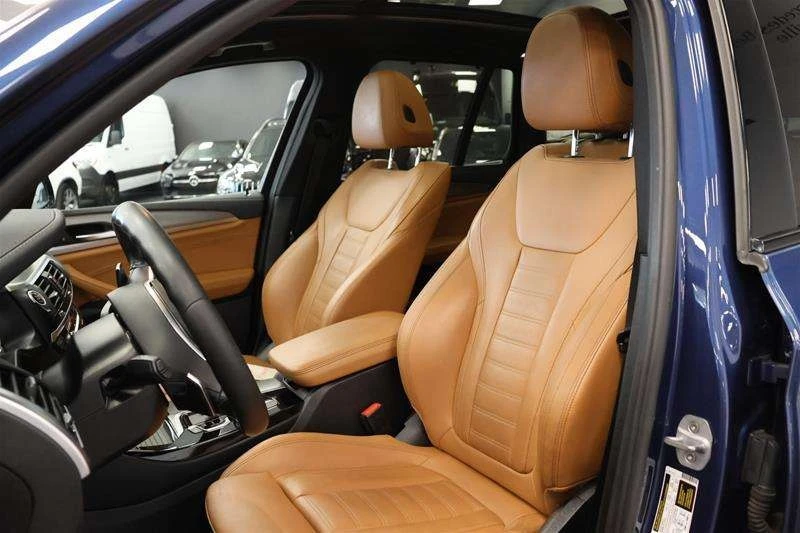 BMW X3 * M40i * CARFAX * ЦЕНА ДО БГ - изображение 7