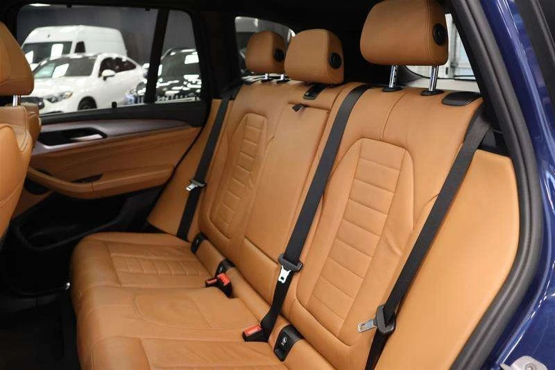 BMW X3 * M40i * CARFAX * ЦЕНА ДО БГ, снимка 17 - Автомобили и джипове - 53247562